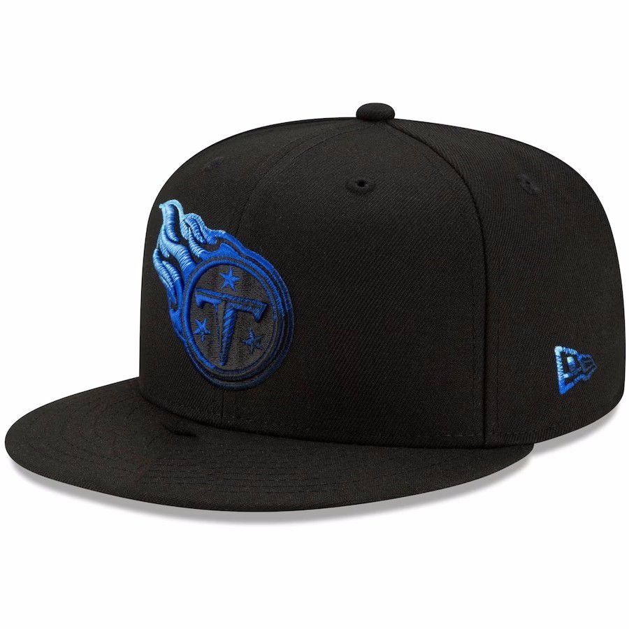 2023 NFL Tennessee Titans Hat TX 20230708->->Sports Caps